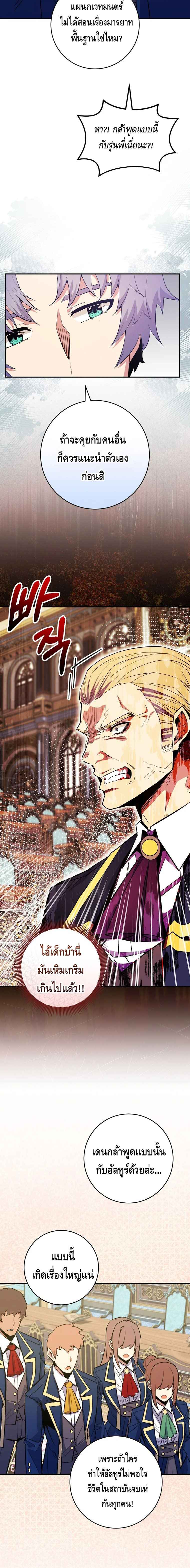 Reincarnated as a Genius Prodigy of a Prestigious Family ตอนที่ 37 page 4