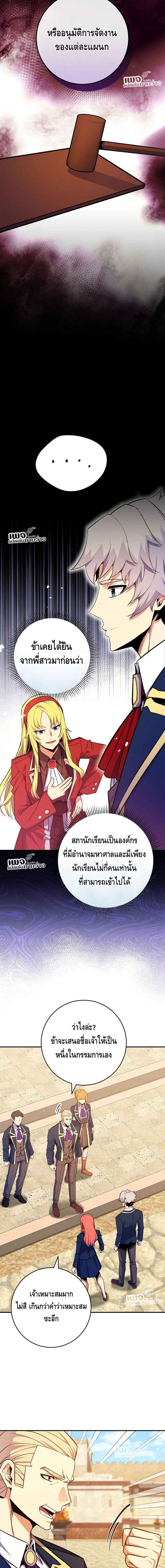 Reincarnated as a Genius Prodigy of a Prestigious Family ตอนที่ 39 page 6