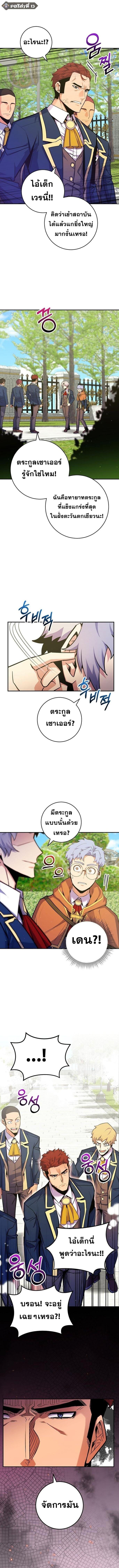 Reincarnated as a Genius Prodigy of a Prestigious Family ตอนที่ 40 page 8