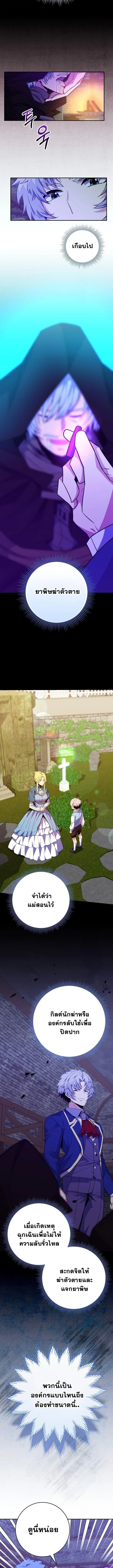 Reincarnated as a Genius Prodigy of a Prestigious Family ตอนที่ 59 page 7