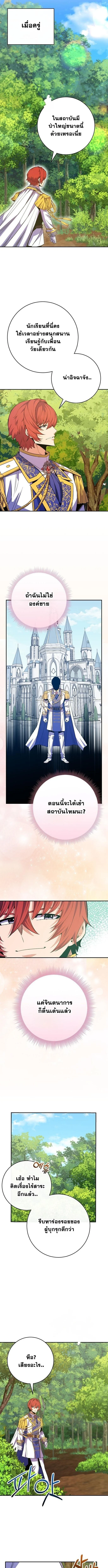 Reincarnated as a Genius Prodigy of a Prestigious Family ตอนที่ 61 page 9