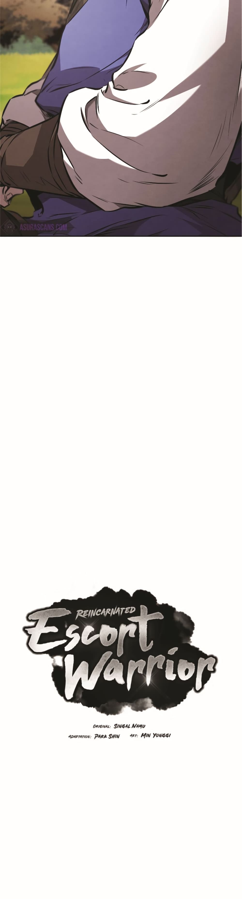 Reincarnated Escort Warrior ตอนที่ 18 page 3