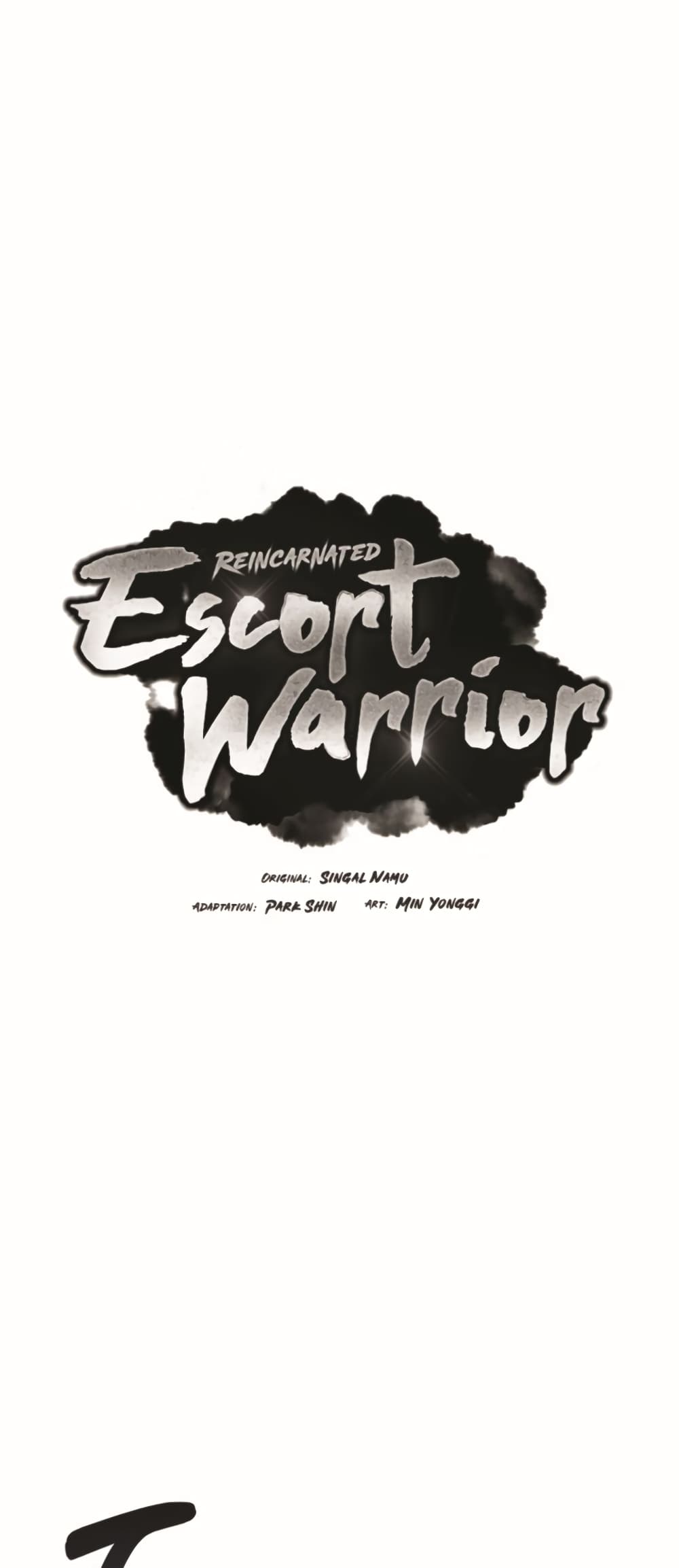 Reincarnated Escort Warrior ตอนที่ 24 page 1