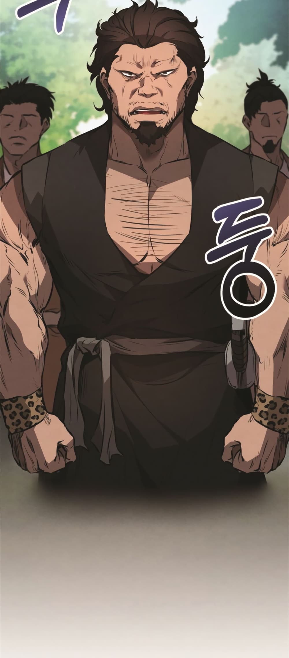 Reincarnated Escort Warrior ตอนที่ 24 page 60