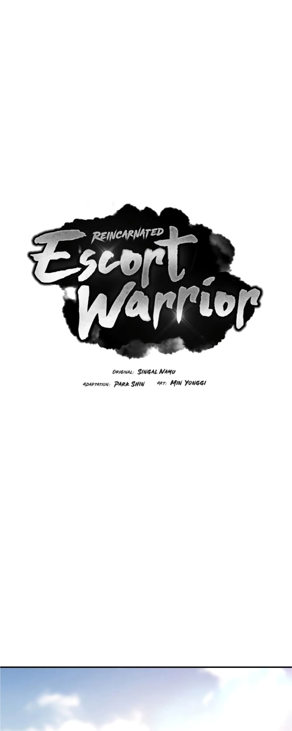Reincarnated Escort Warrior ตอนที่ 31 page 1
