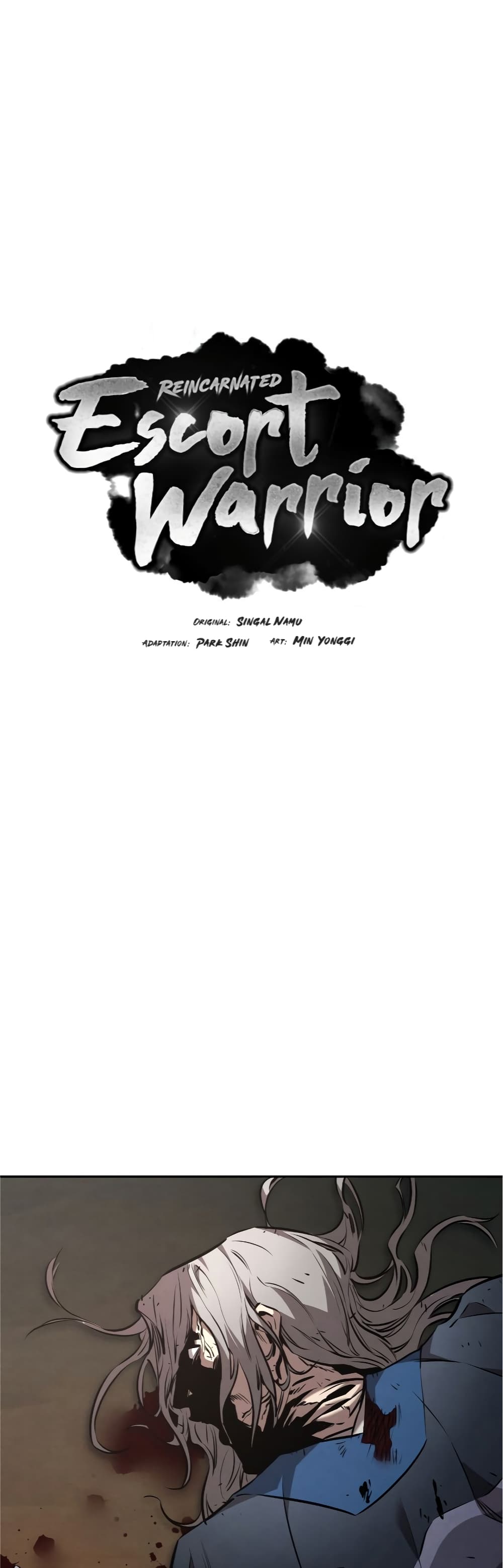 Reincarnated Escort Warrior ตอนที่ 32 page 1