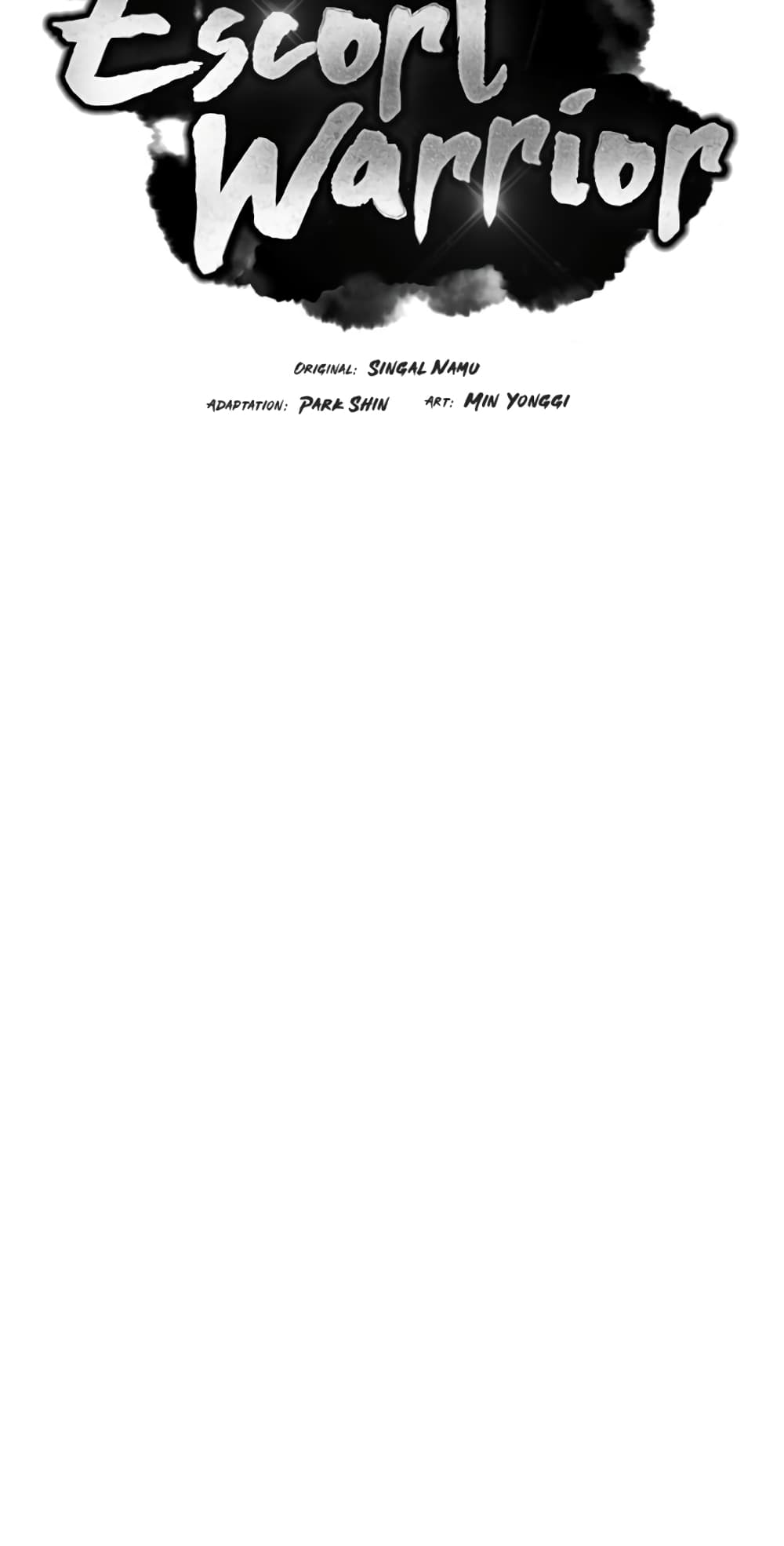 Reincarnated Escort Warrior ตอนที่ 33 page 1