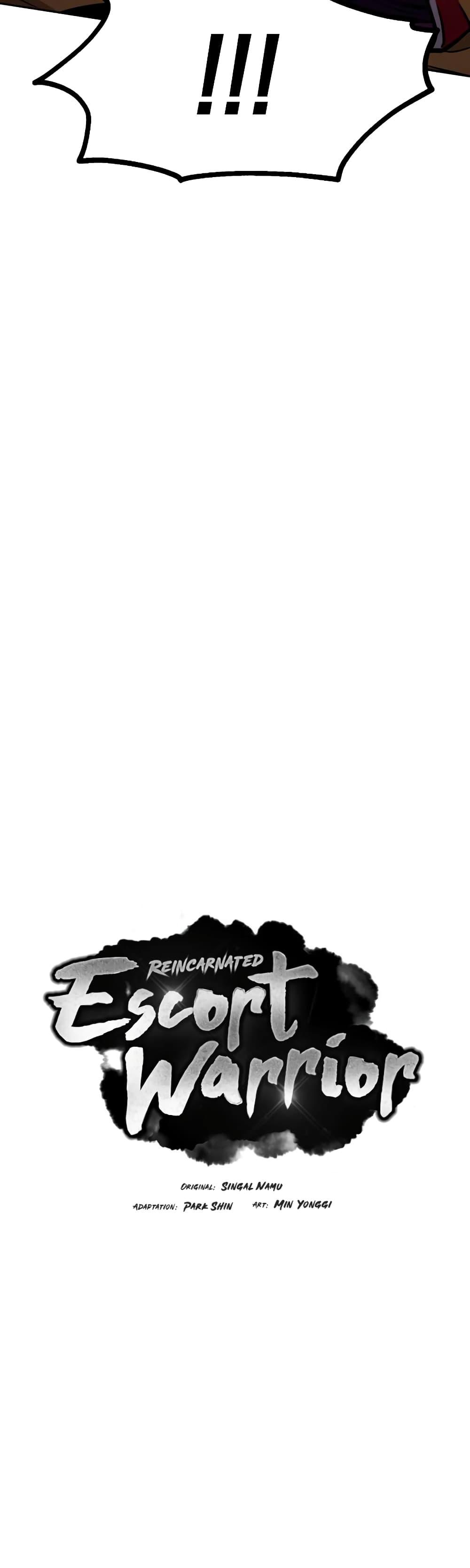 Reincarnated Escort Warrior ตอนที่ 41 page 2