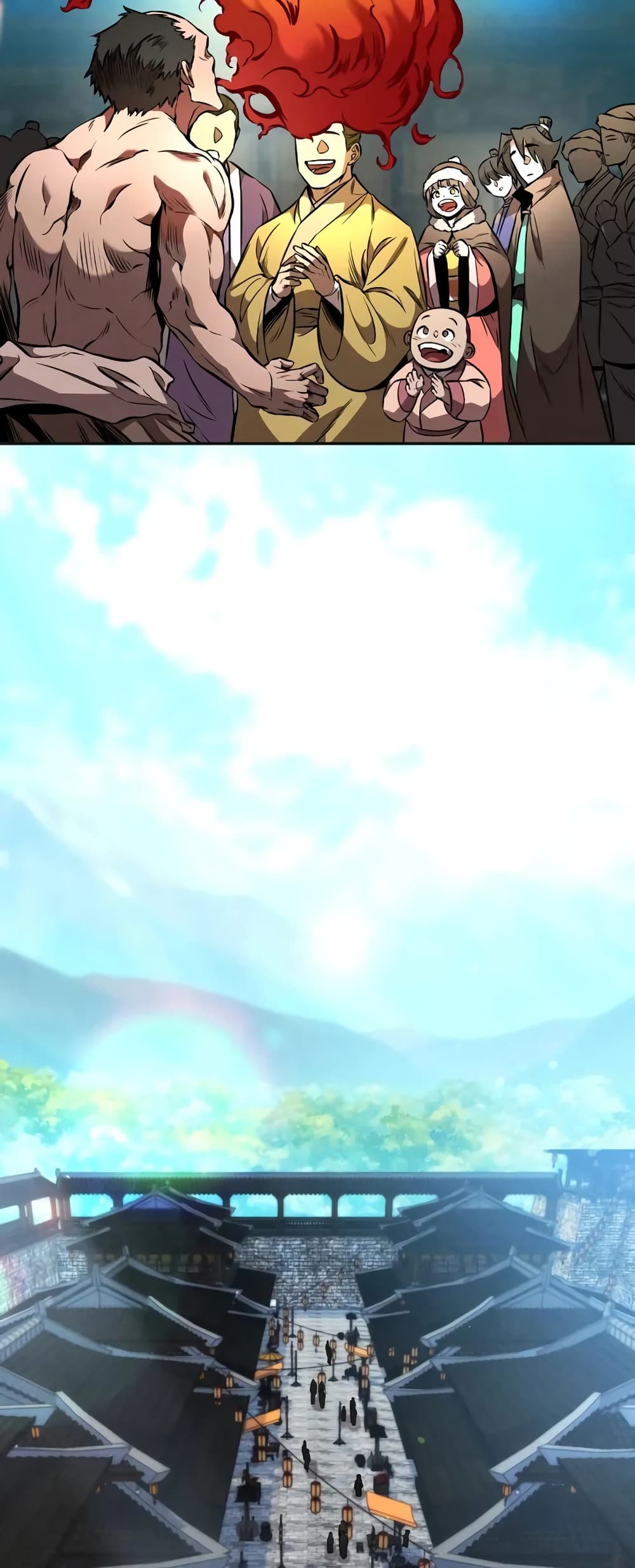 Reincarnated Escort Warrior ตอนที่ 47 page 35