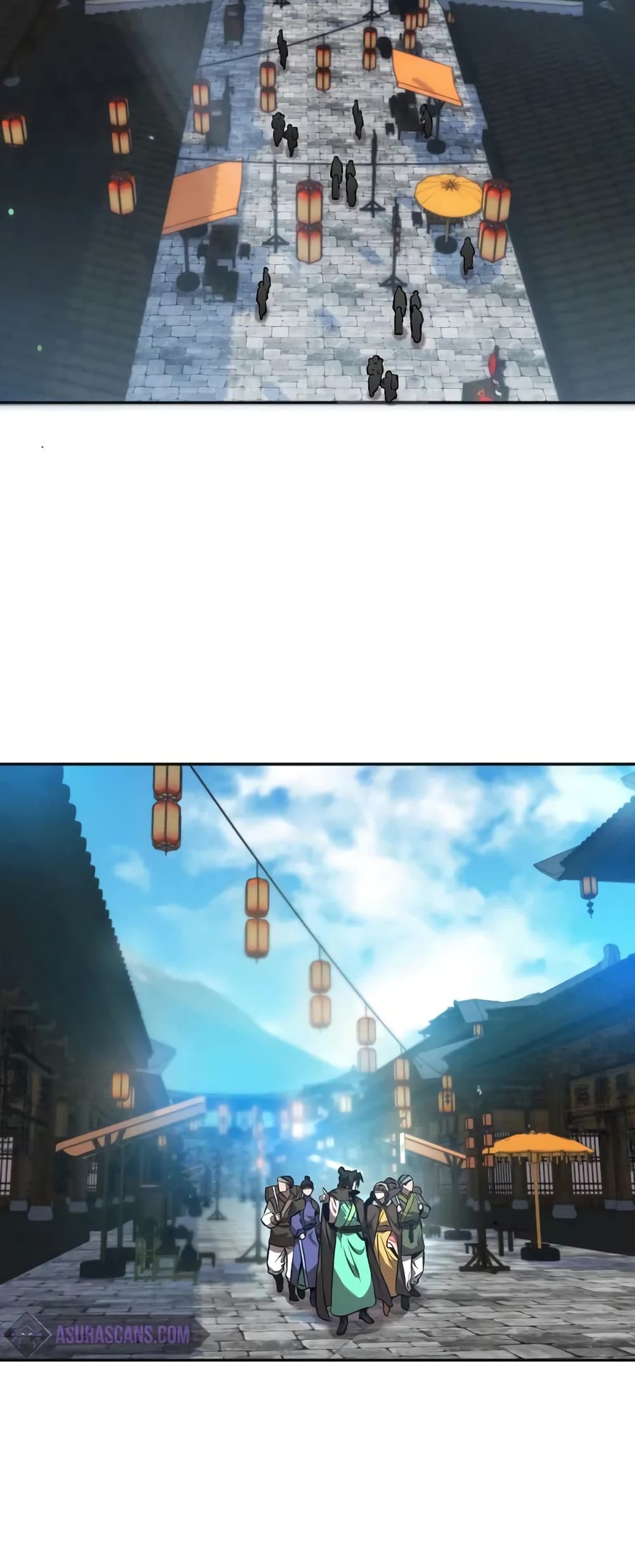 Reincarnated Escort Warrior ตอนที่ 47 page 36