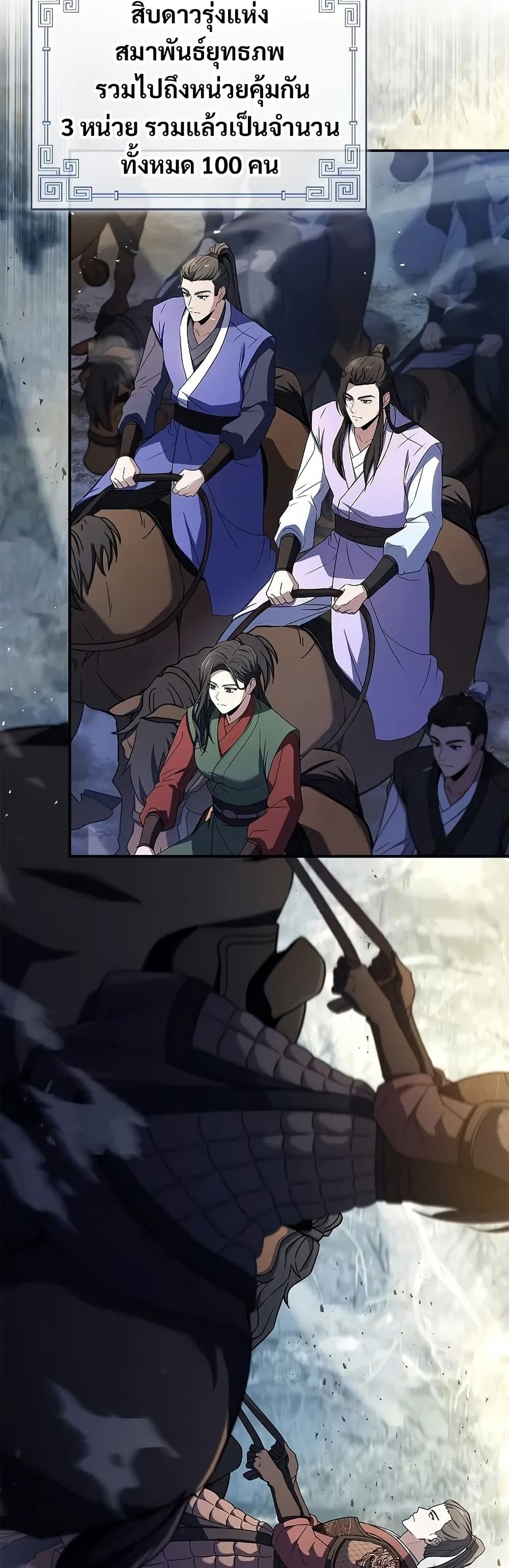 Reincarnated Escort Warrior ตอนที่ 64 page 16