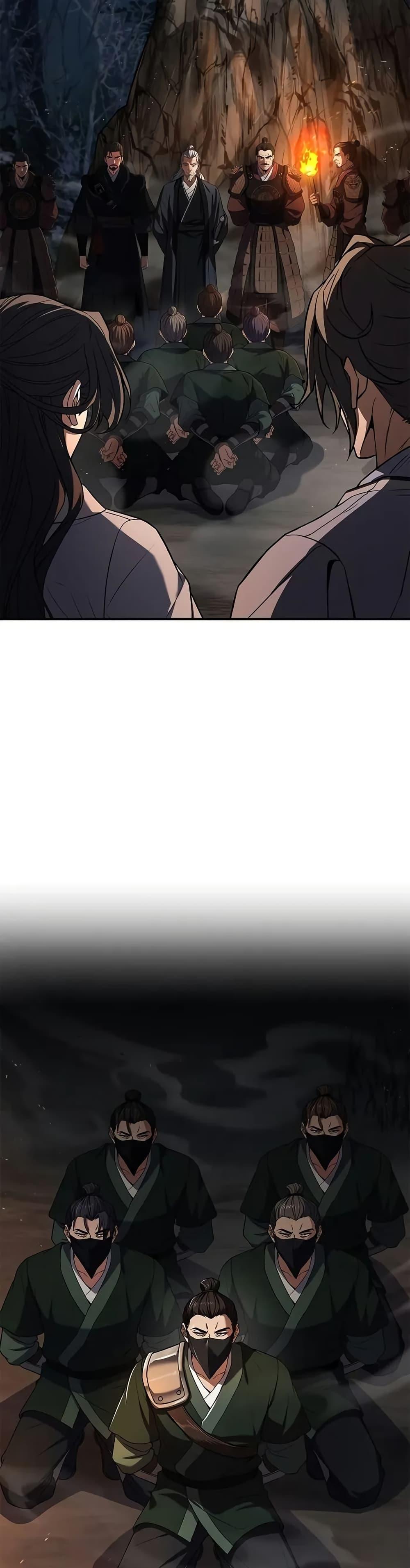 Reincarnated Escort Warrior ตอนที่ 65 page 8