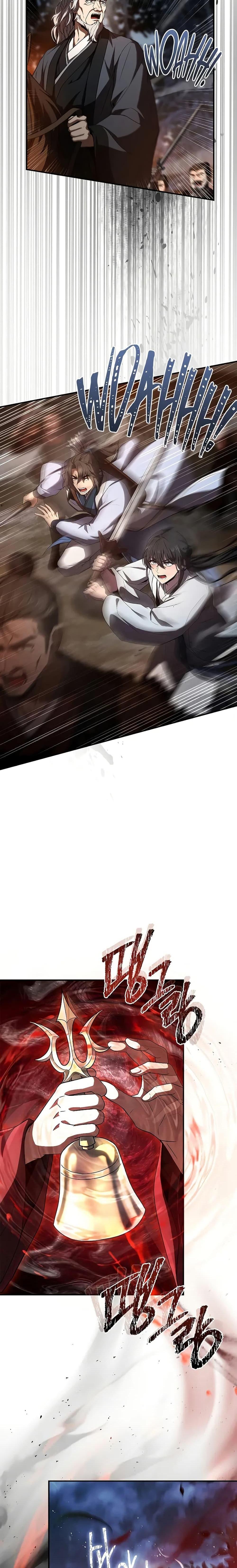 Reincarnated Escort Warrior ตอนที่ 66 page 4