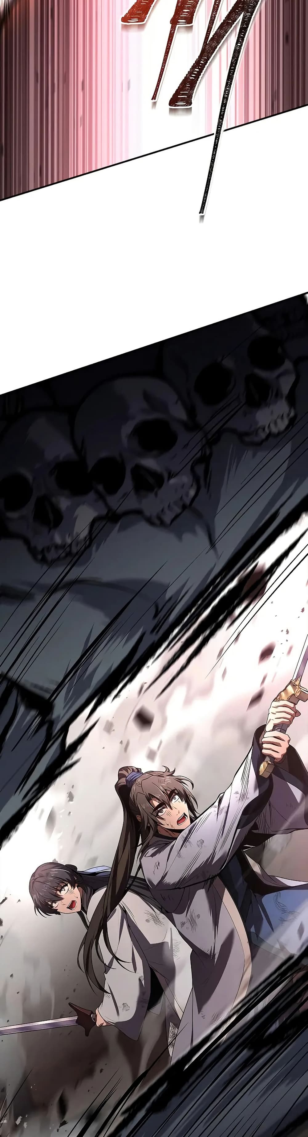 Reincarnated Escort Warrior ตอนที่ 67 page 11