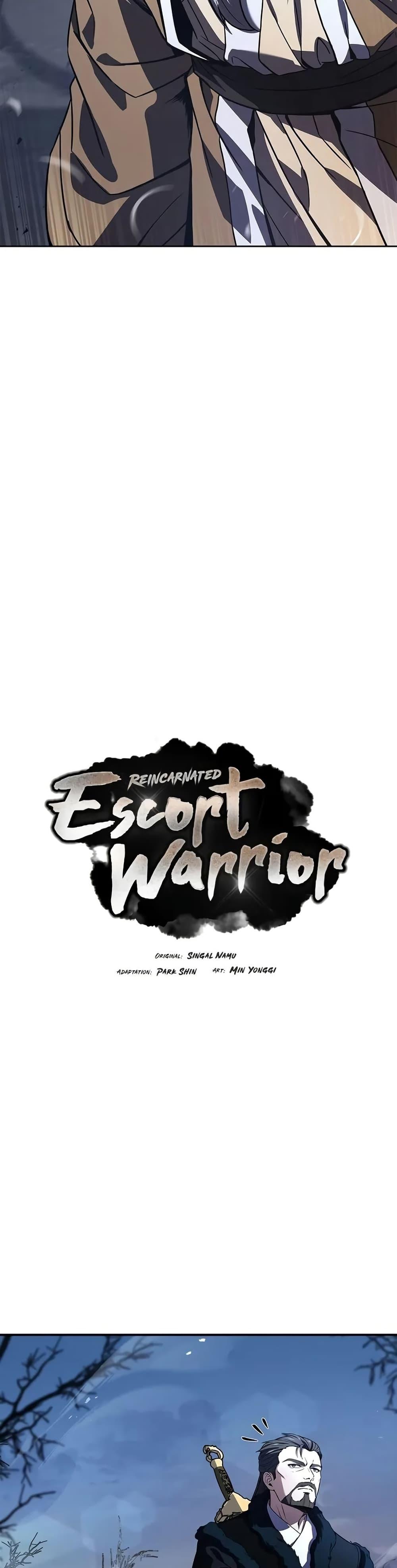 Reincarnated Escort Warrior ตอนที่ 68 page 8