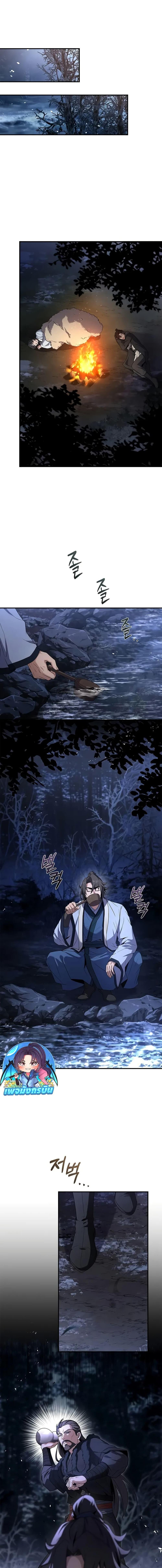 Reincarnated Escort Warrior ตอนที่ 70 page 8