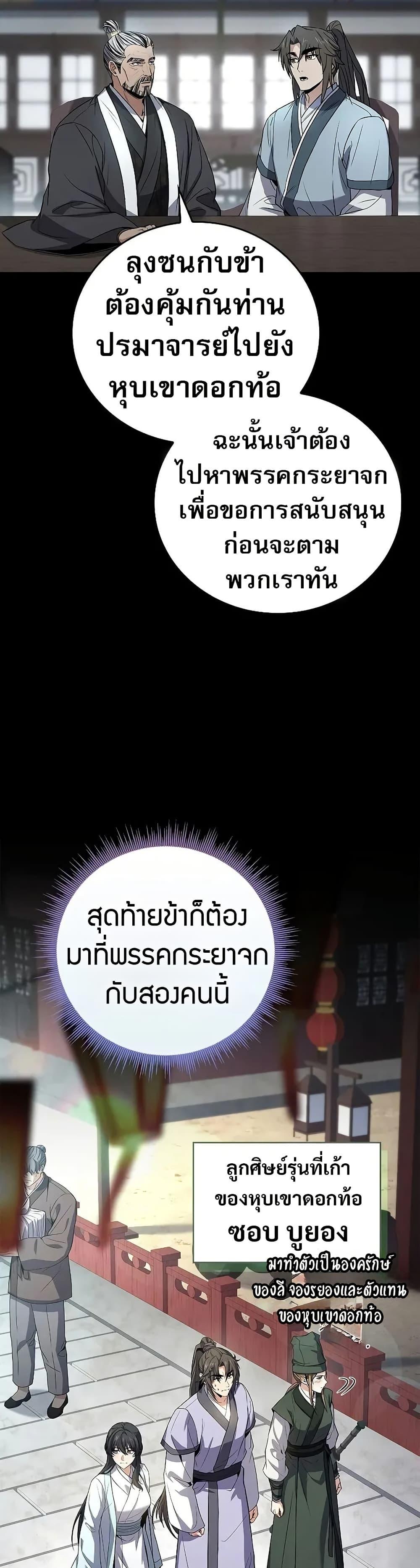 Reincarnated Escort Warrior ตอนที่ 75 page 35