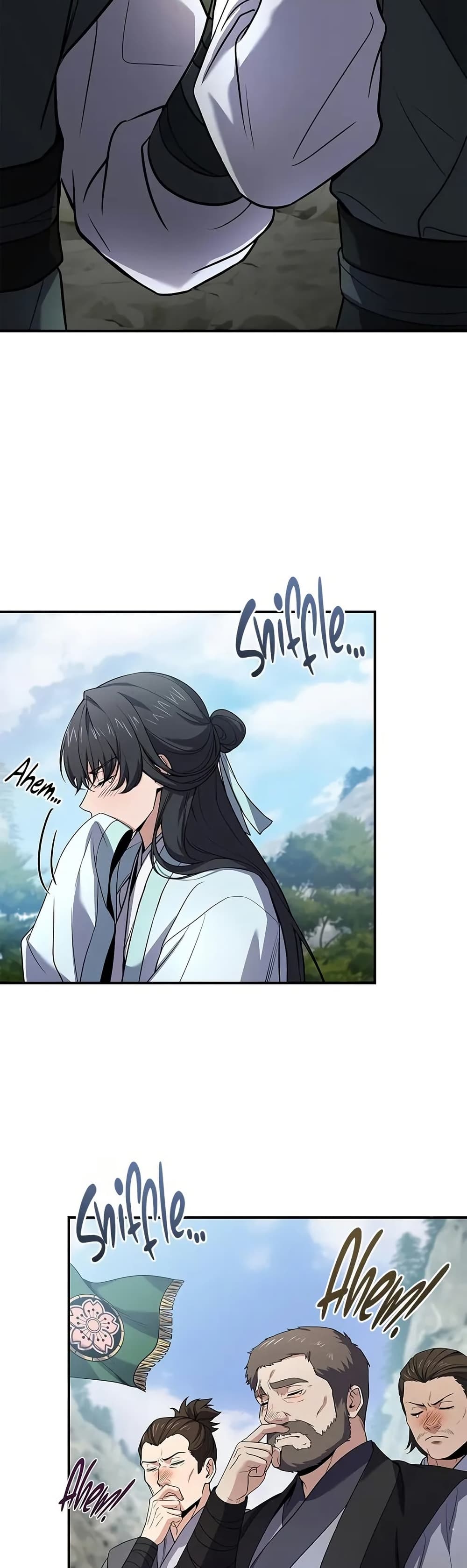 Reincarnated Escort Warrior ตอนที่ 76 page 30