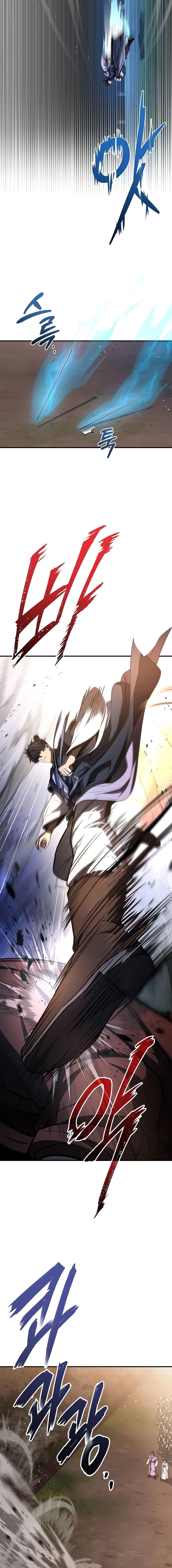 Reincarnated Escort Warrior ตอนที่ 78 page 9