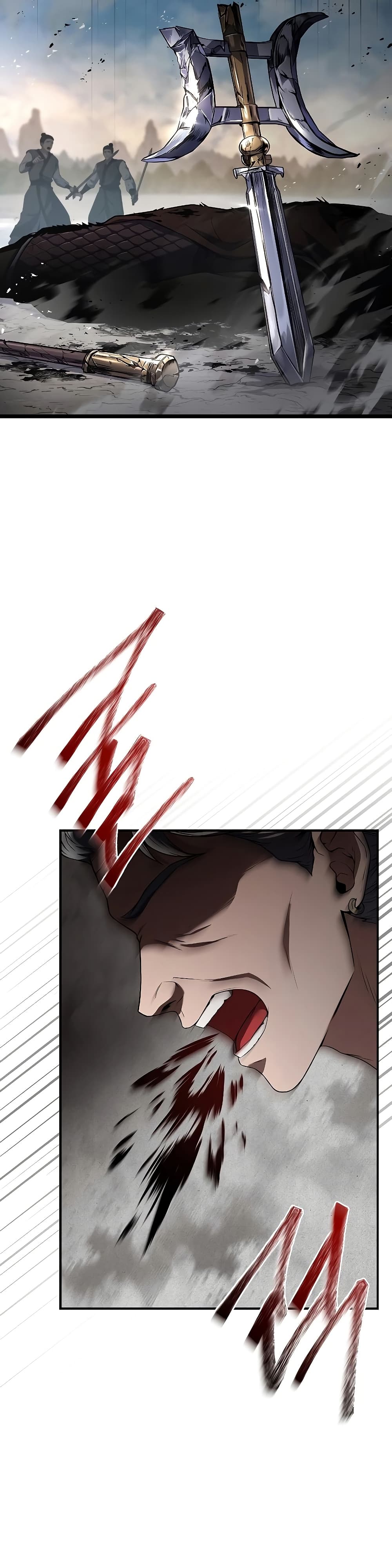 Reincarnated Escort Warrior ตอนที่ 83 page 38