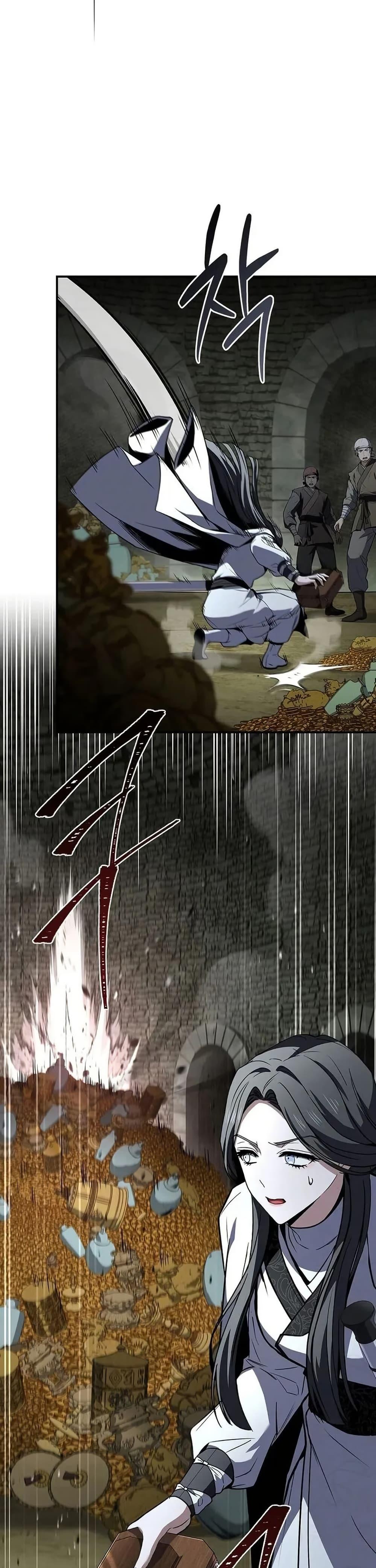 Reincarnated Escort Warrior ตอนที่ 93 page 10