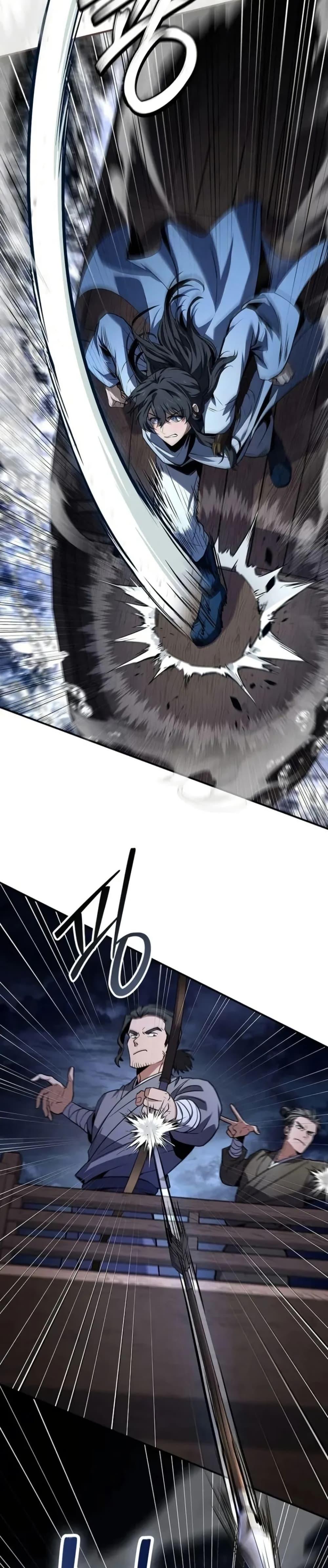 Reincarnated Escort Warrior ตอนที่ 98 page 37