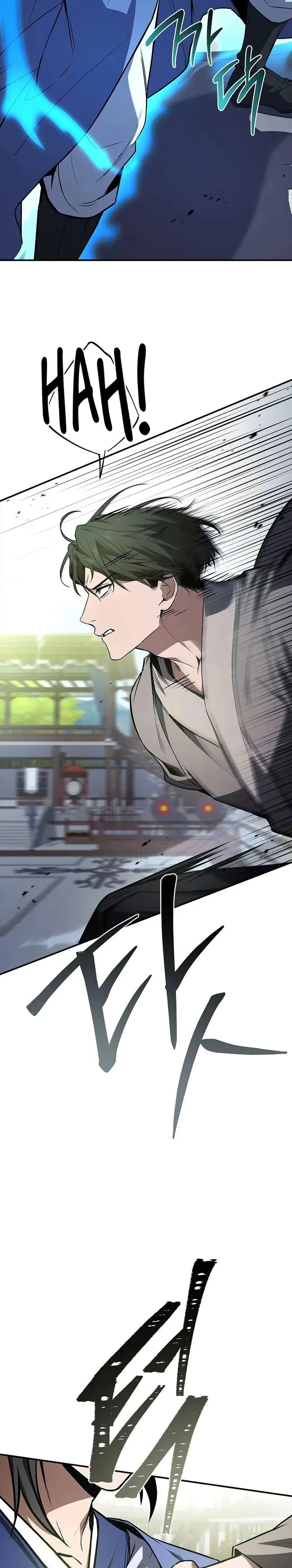 Reincarnated Escort Warrior ตอนที่ 103 page 8