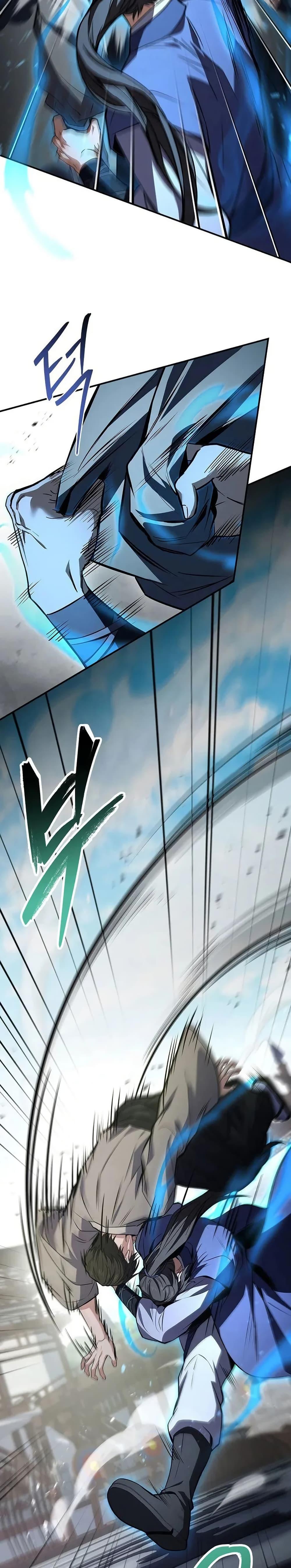 Reincarnated Escort Warrior ตอนที่ 103 page 11