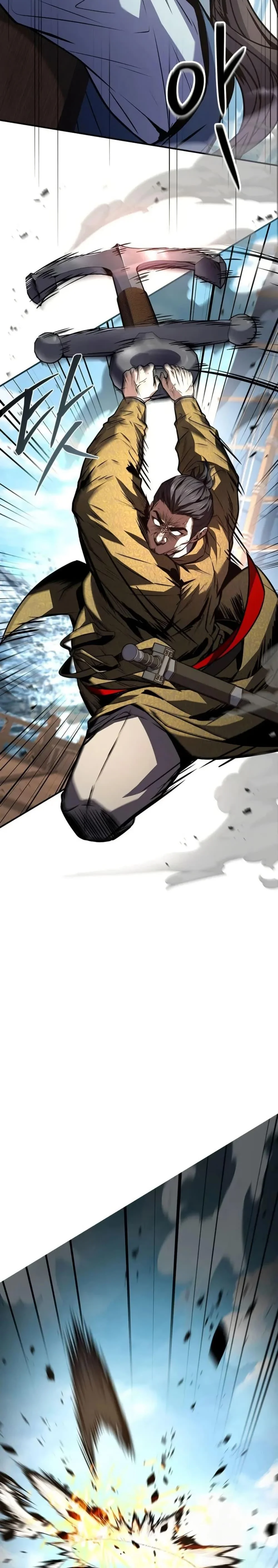 Reincarnated Escort Warrior ตอนที่ 104 page 17