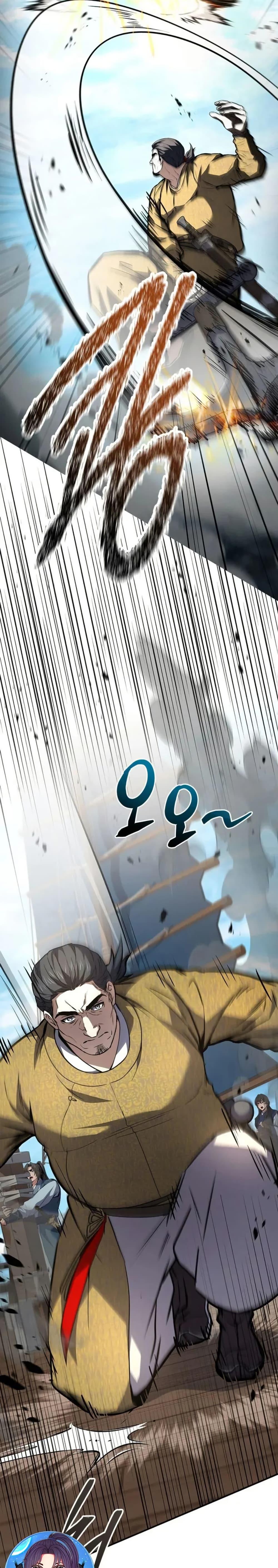 Reincarnated Escort Warrior ตอนที่ 104 page 18