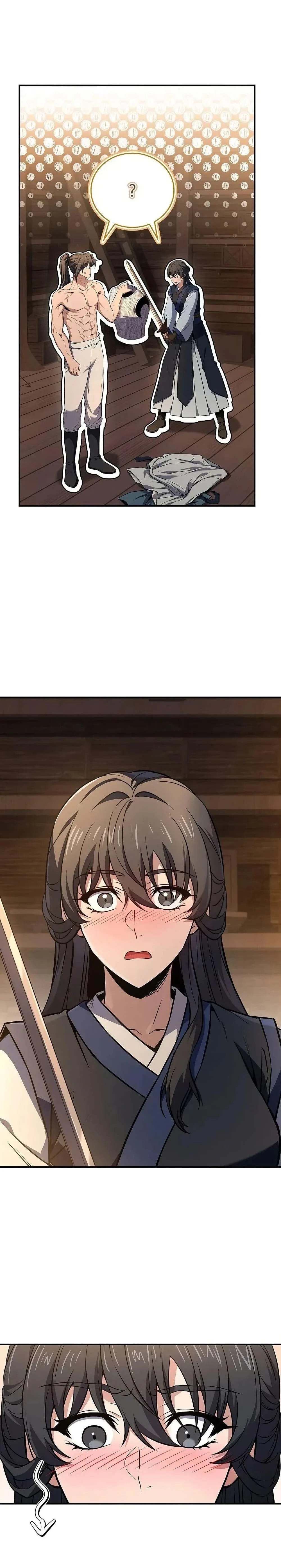 Reincarnated Escort Warrior ตอนที่ 105 page 3