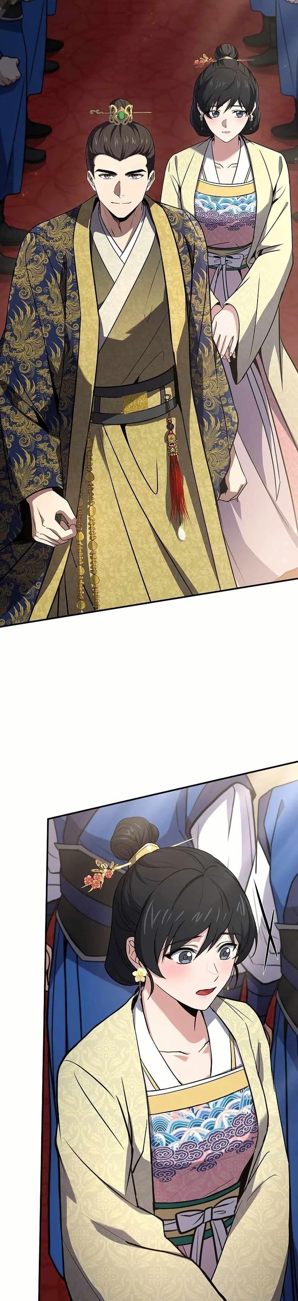 Reincarnated Escort Warrior ตอนที่ 107 page 37