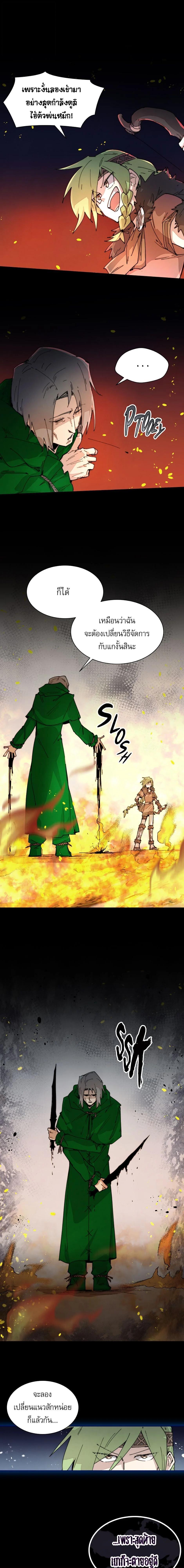 Reincarnation of the Hero Party’s Grand Mage การเกิดใหม่ของมหาจอมเวทแห่งปาร์ตี้ผู้กล้า ตอนที่ 76 page 0