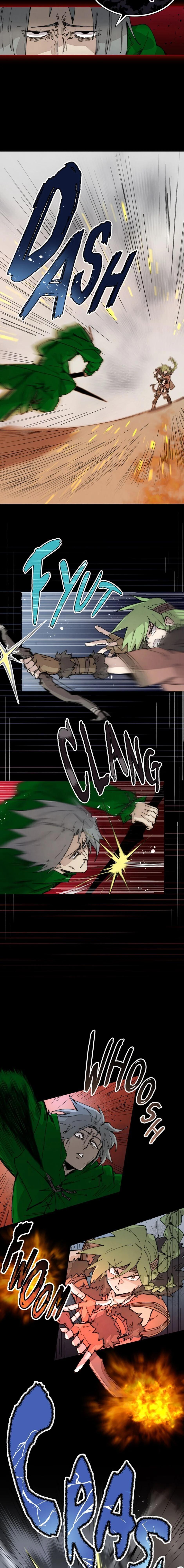 Reincarnation of the Hero Party’s Grand Mage การเกิดใหม่ของมหาจอมเวทแห่งปาร์ตี้ผู้กล้า ตอนที่ 76 page 1