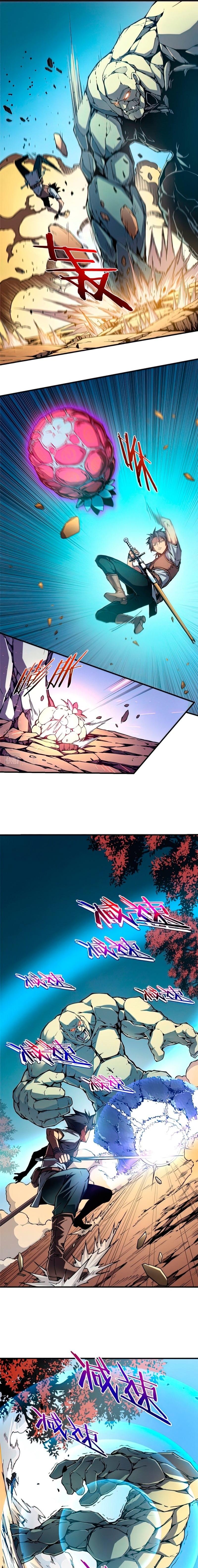 Reincarnation of the Strongest Sword God ตอนที่ 6 page 11