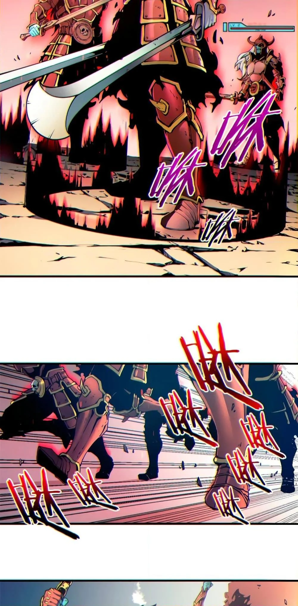 Reincarnation of the Strongest Sword God ตอนที่ 8 page 28