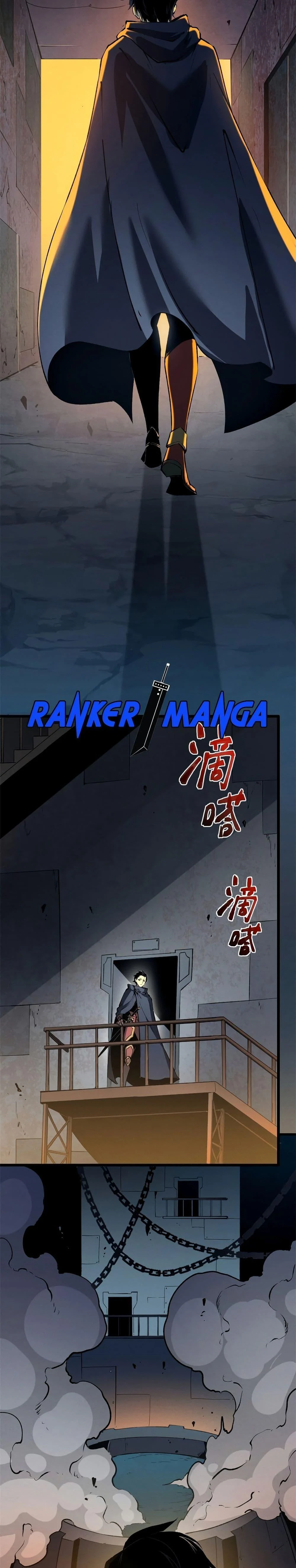 Reincarnation of the Strongest Sword God ตอนที่ 43 page 1