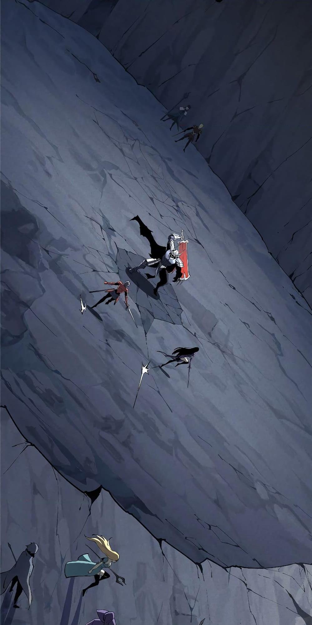 Reincarnation of the Strongest Sword God ตอนที่ 55 page 8