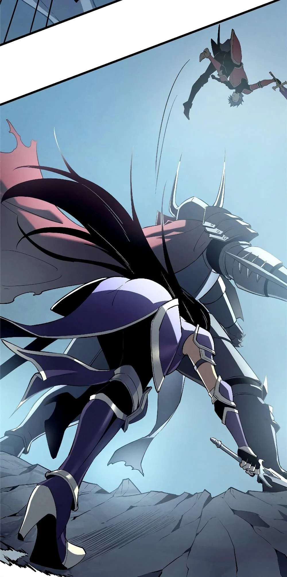 Reincarnation of the Strongest Sword God ตอนที่ 55 page 13