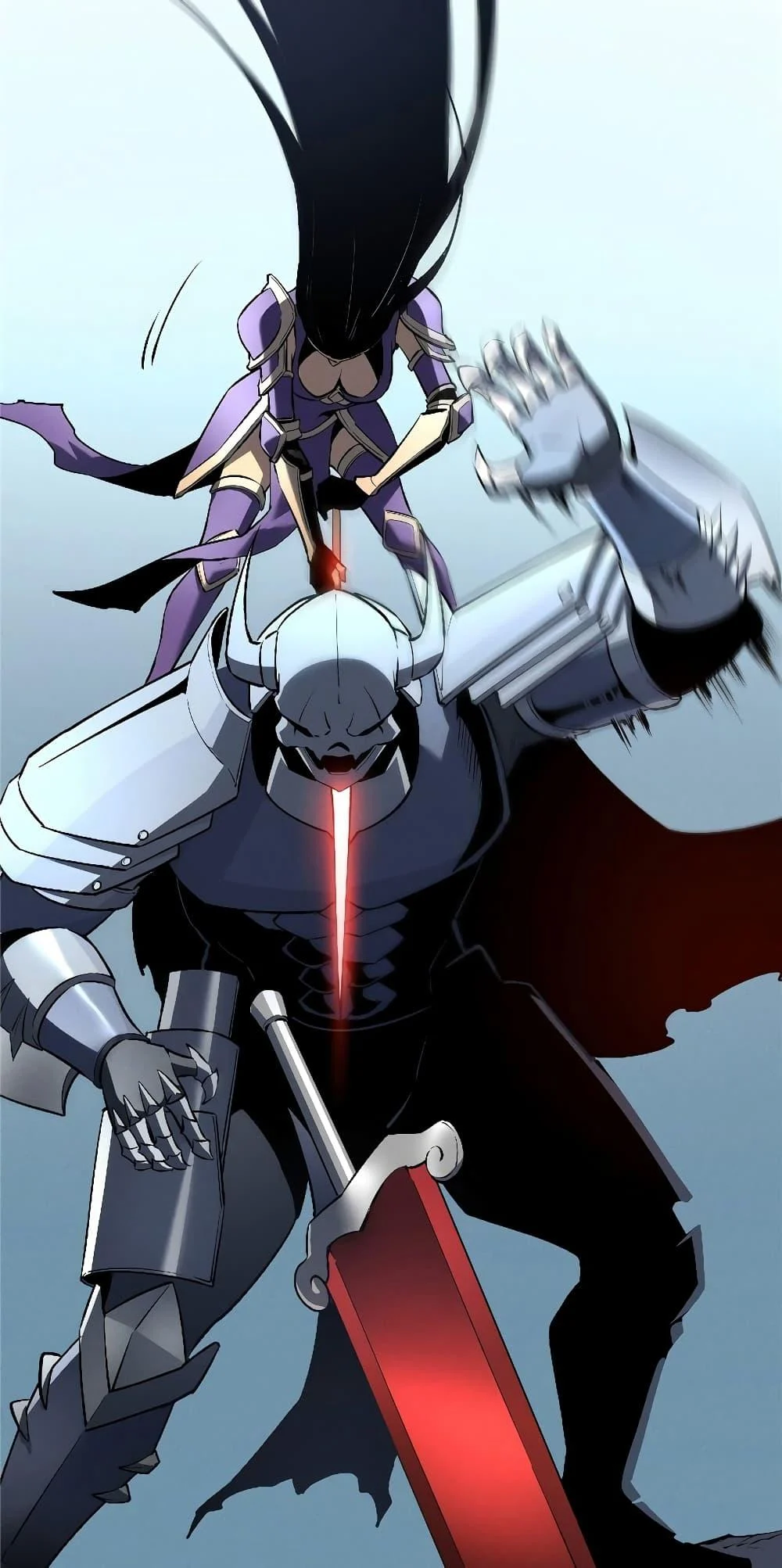 Reincarnation of the Strongest Sword God ตอนที่ 55 page 17