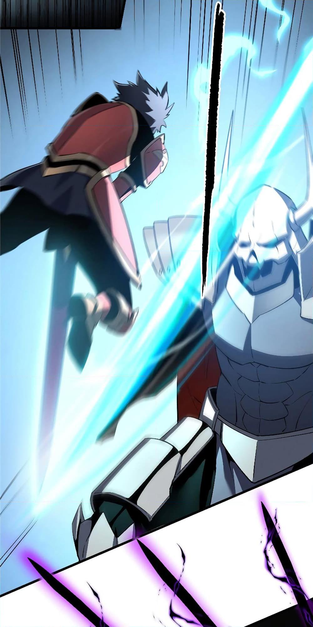 Reincarnation of the Strongest Sword God ตอนที่ 55 page 33