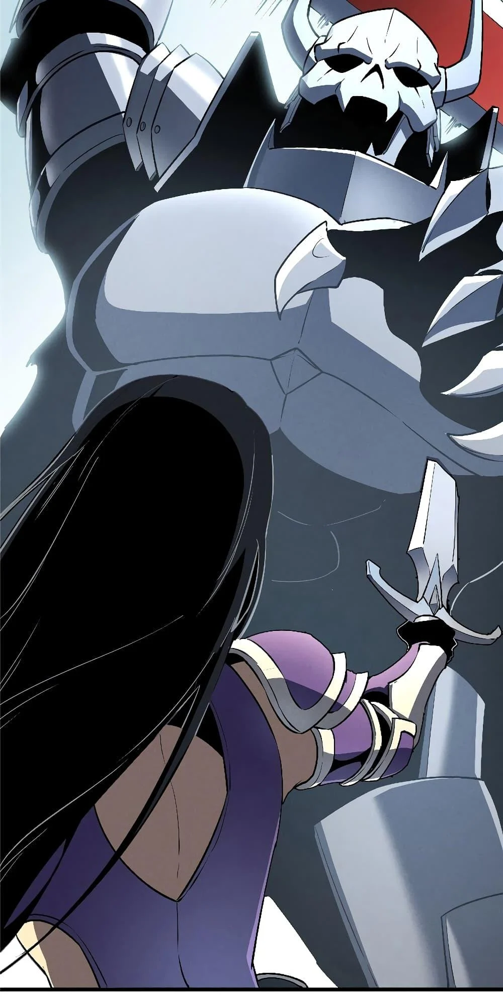 Reincarnation of the Strongest Sword God ตอนที่ 55 page 46