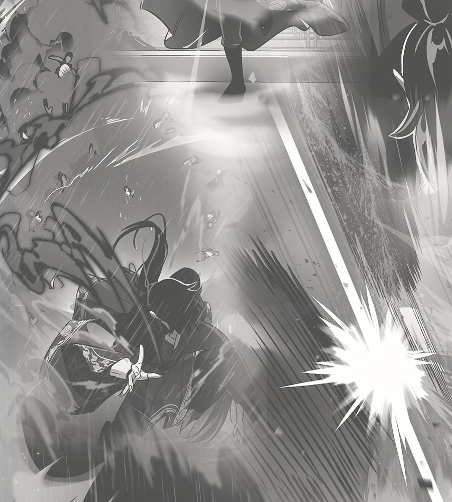 Reincarnation Path of The Underworld King ยอมรา ผู้พิพากษาจากนรก ตอนที่ 12 page 83