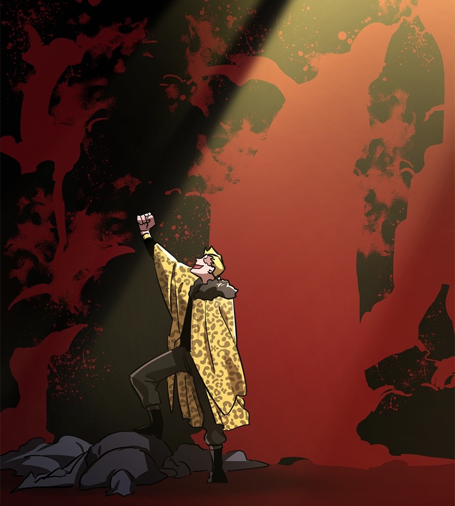 Reincarnation Path of The Underworld King ยอมรา ผู้พิพากษาจากนรก ตอนที่ 16 page 145