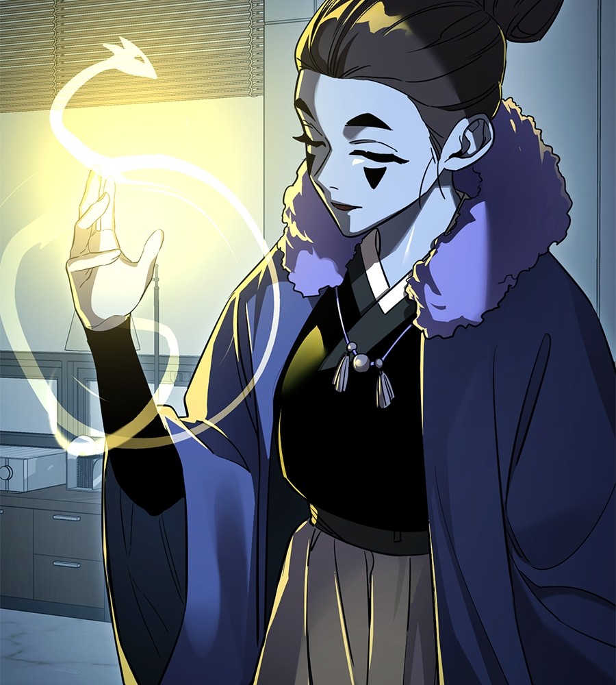 Reincarnation Path of The Underworld King ยอมรา ผู้พิพากษาจากนรก ตอนที่ 21 page 52