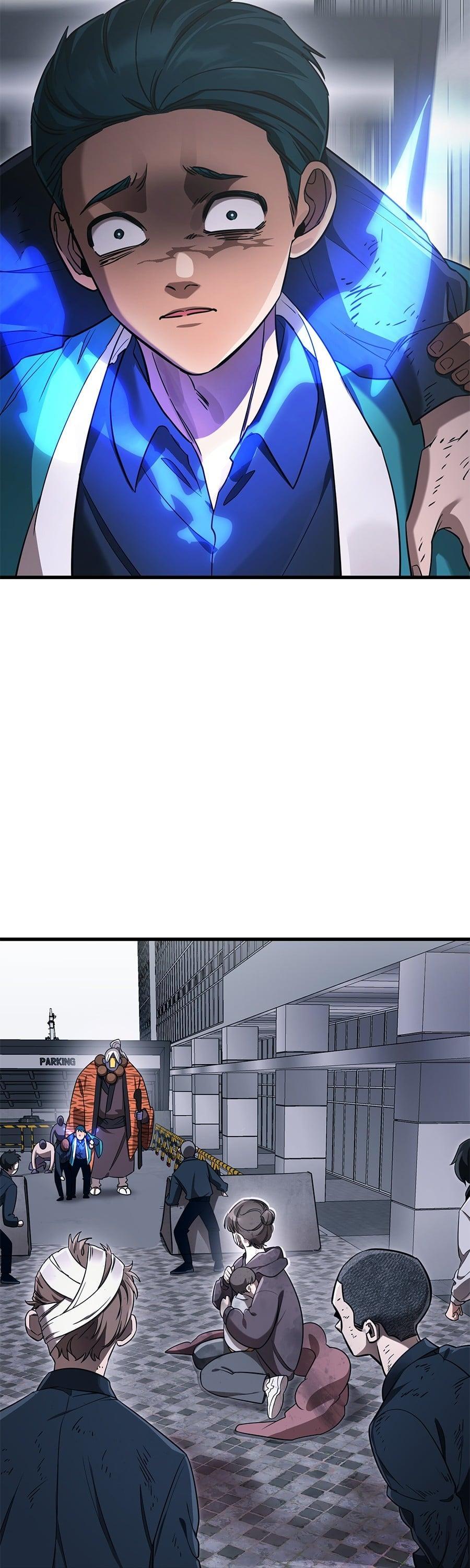 Reincarnation Path of The Underworld King ยอมรา ผู้พิพากษาจากนรก ตอนที่ 23 page 5