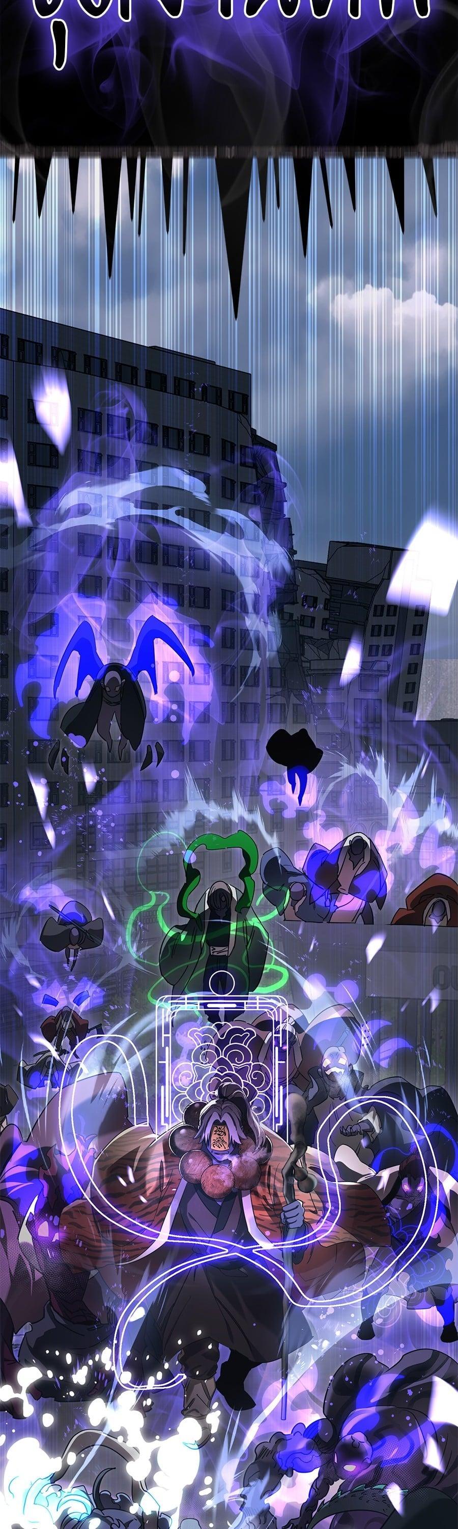 Reincarnation Path of The Underworld King ยอมรา ผู้พิพากษาจากนรก ตอนที่ 23 page 67