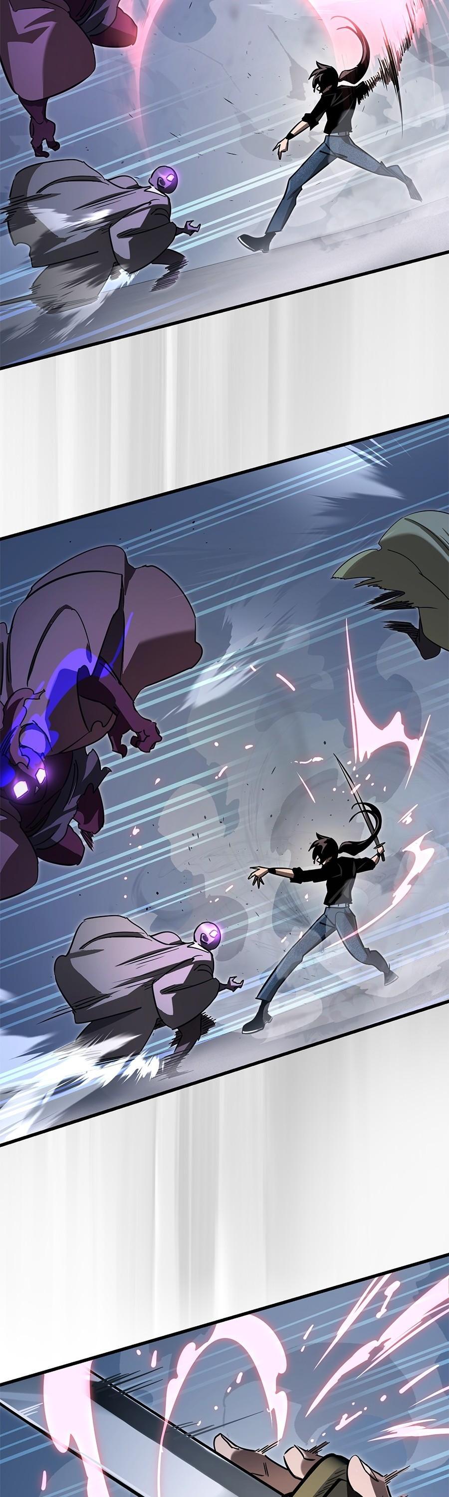 Reincarnation Path of The Underworld King ยอมรา ผู้พิพากษาจากนรก ตอนที่ 25 page 33