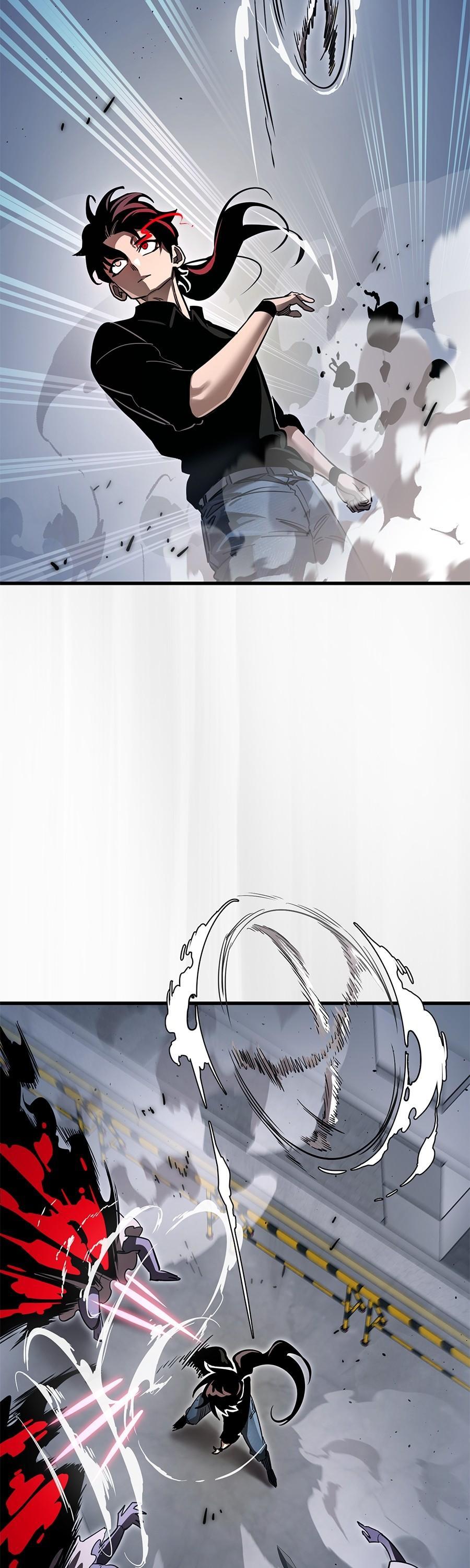 Reincarnation Path of The Underworld King ยอมรา ผู้พิพากษาจากนรก ตอนที่ 25 page 57