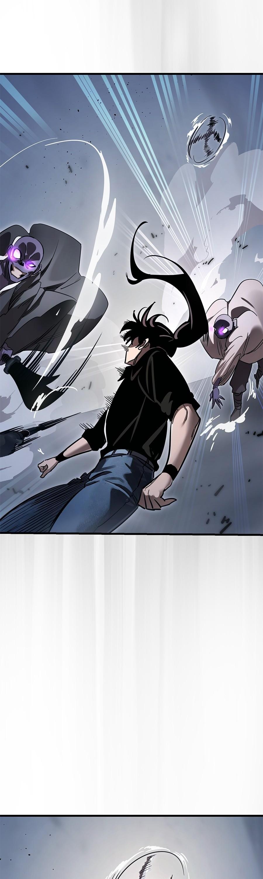 Reincarnation Path of The Underworld King ยอมรา ผู้พิพากษาจากนรก ตอนที่ 25 page 59